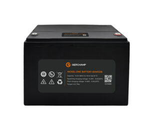 3C Discharging Nickel-Zinc Battery