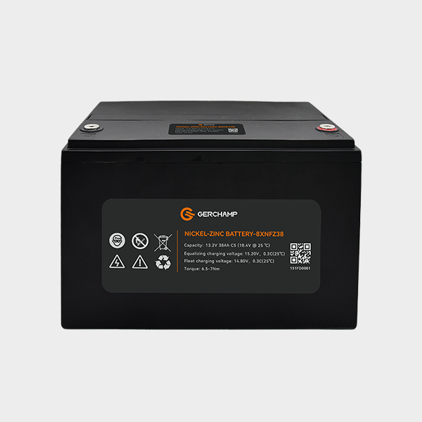 3C Discharging Nickel-Zinc Battery（images 6）