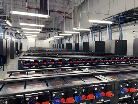 Alibaba Cloud Data Center