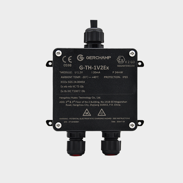 G-TH-Ex Explosion-proof Battery Monitoring System（images 5）