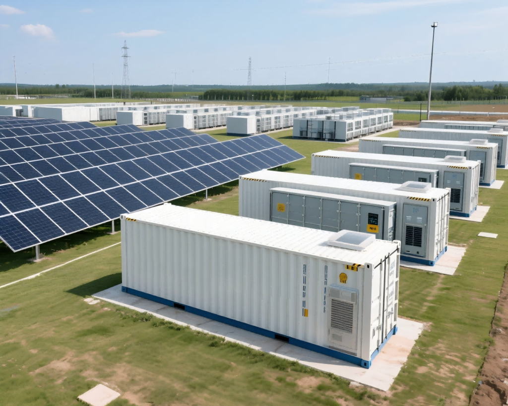 BMS Energy Storage Applications: BESS vs. C&amp;I ESS（images 2）