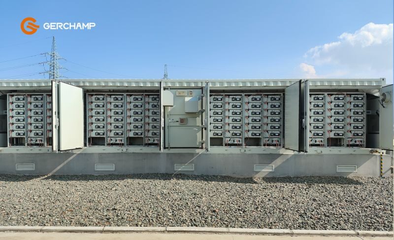 Battery management system photos