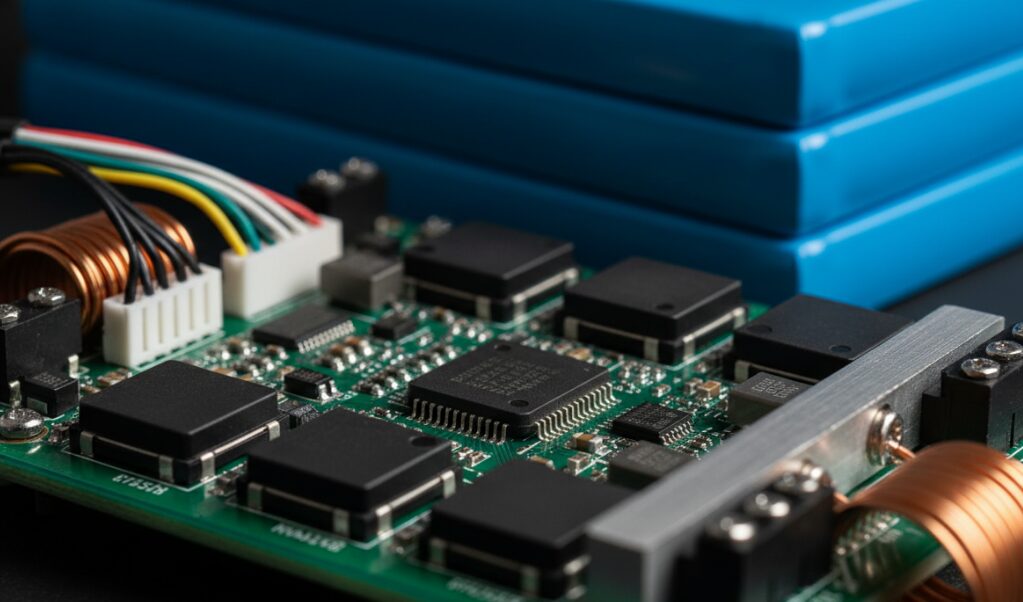 Do All Lithium Batteries Have A BMS（images 1）