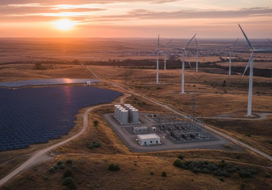 Stationary Energy Storage Systems Applicable Crowd