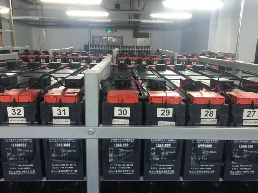 Lead Acid Battery Monitoring System Comparison Point