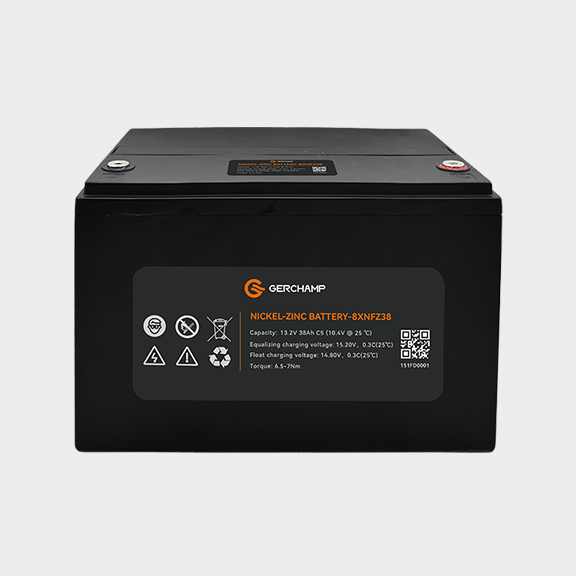 Datacenter Battery (Nickel-Zinc)